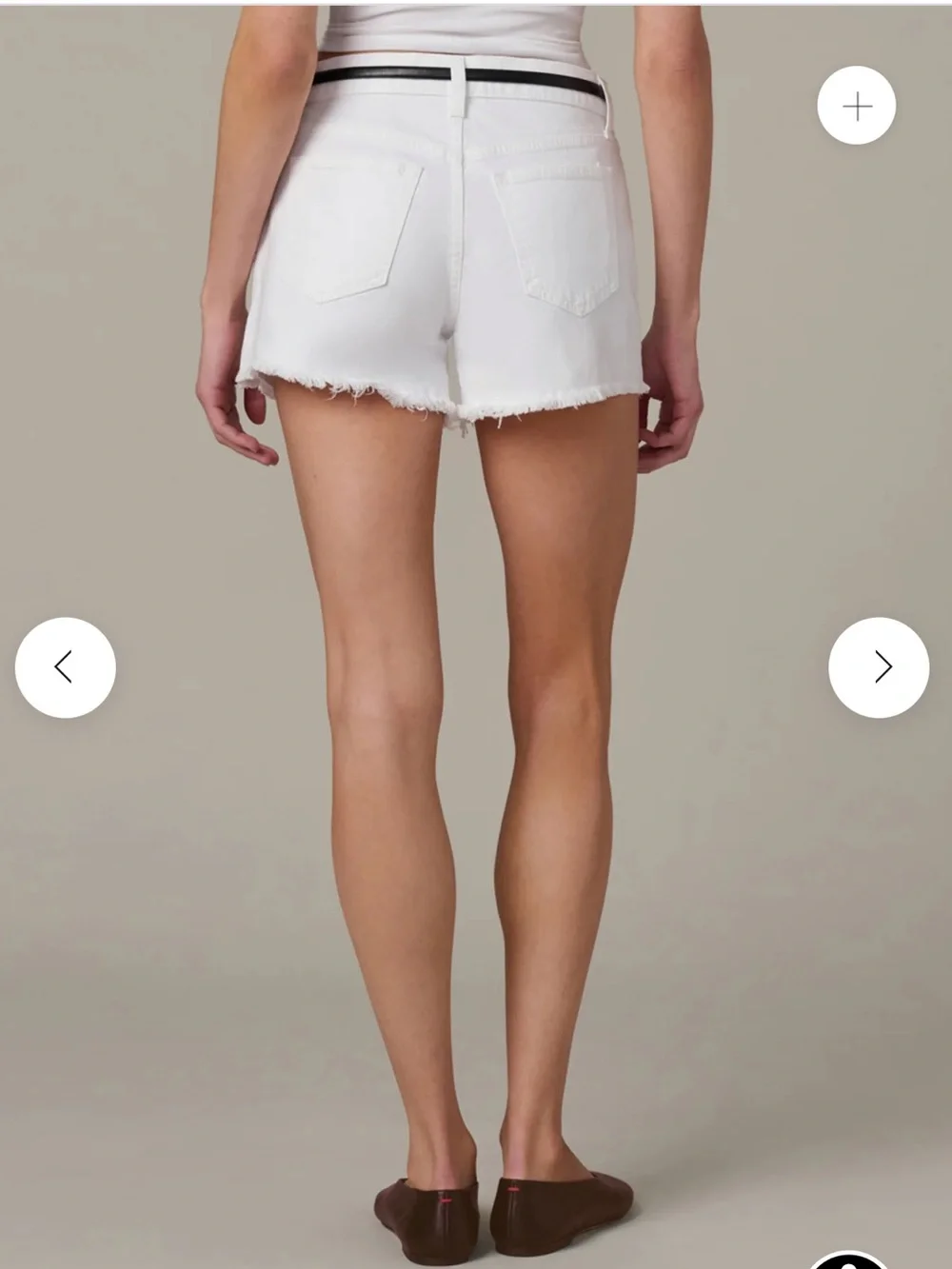 Joe’s Jeans Ozzie 4” Midrise Shorts sz 30